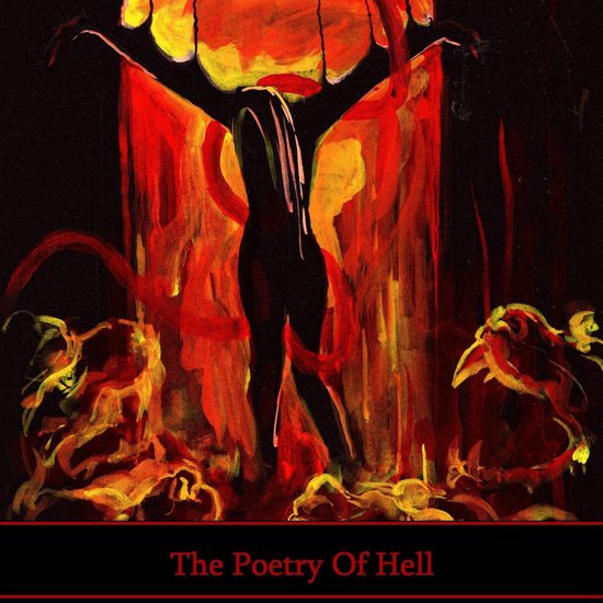 Poetry Of Hell, The - cover
