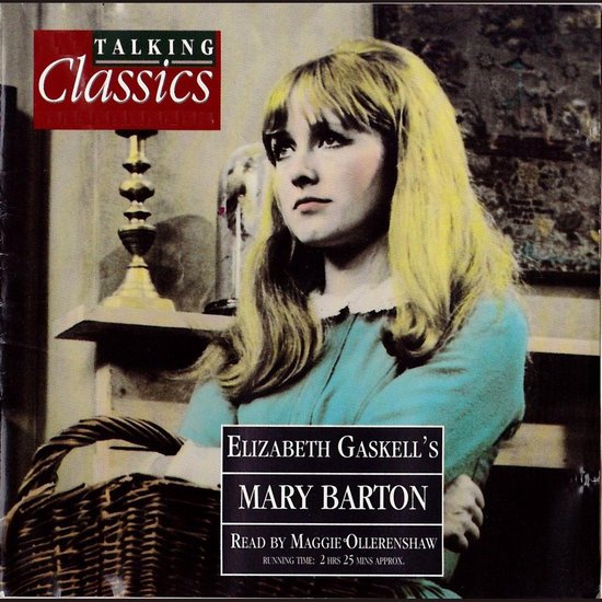Mary Barton - cover