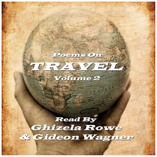 Travel Poems Volume 2 - cover