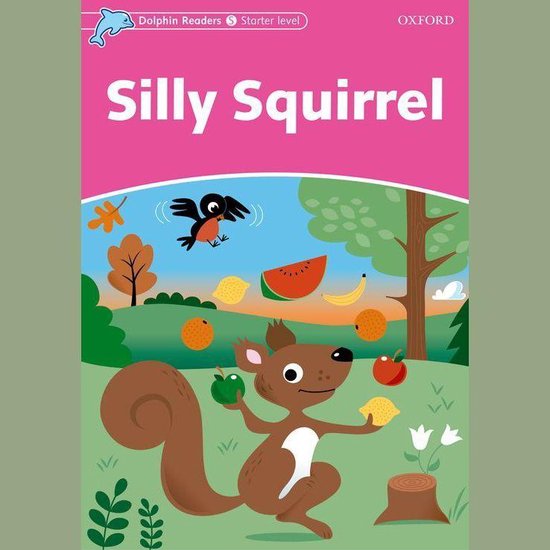 Silly Squirrel - cover