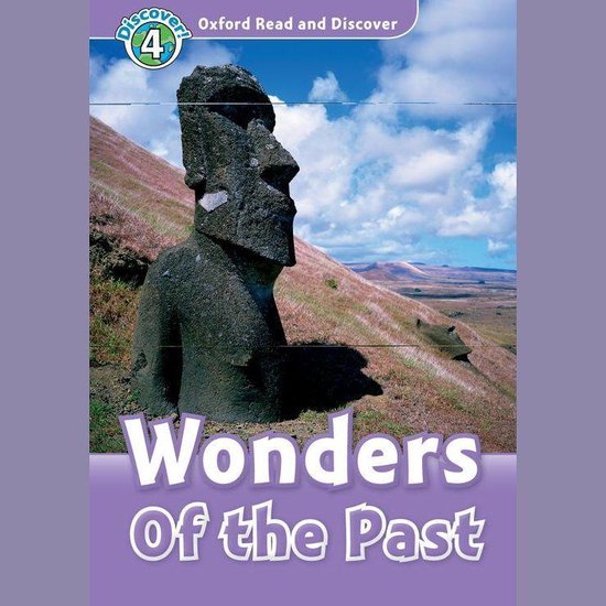 Wonders of the Past - cover
