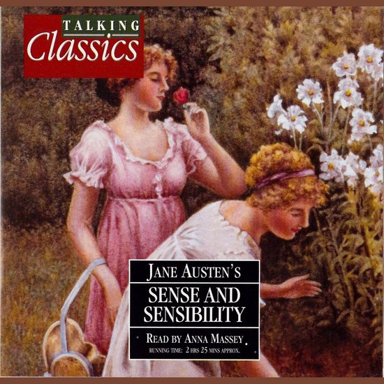 Sense & Sensibility - cover