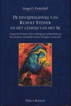 Omslag De inwijdingsweg van Rudolf Steiner en het geheim van het Ik