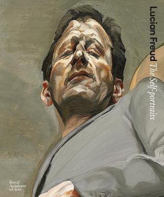 Lucian Freud - cover