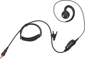 Motorola HKLN4602 Over-the-earpiece voor de CLK446 CLP446