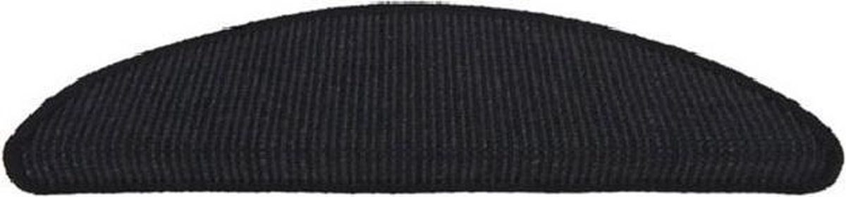 Trapmat Florance Grafiet 15 stuks 17 x 56 cm