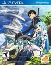 Sword Art Online: Lost Song (# Eng/Asian) /Vita