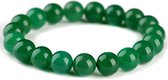 Green Tree Chinese Jade armband