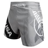 Hayabusa Kickboxing Shorts 2.0 - Grijs - maat 36 (L)