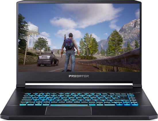 Acer Predator Triton 500 - Gaming Laptop - 15 inch | bol.com