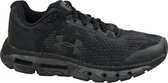 Under Armour Hovr Infinite Camo 3022502-001, Mannen, Zwart, Hardloopschoenen maat: 40 EU