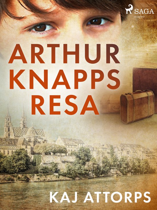 Arthur Knapps resa - cover