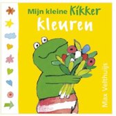 Mijn kikker kleuren, ik leer kleuren