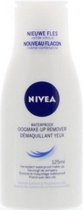 VOORDEEL 2 STUKS NIVEA Waterproof Oogmake-up Remover - Gezichtsreiniger - 125 ml