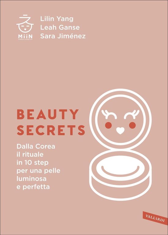 Beauty secrets - cover