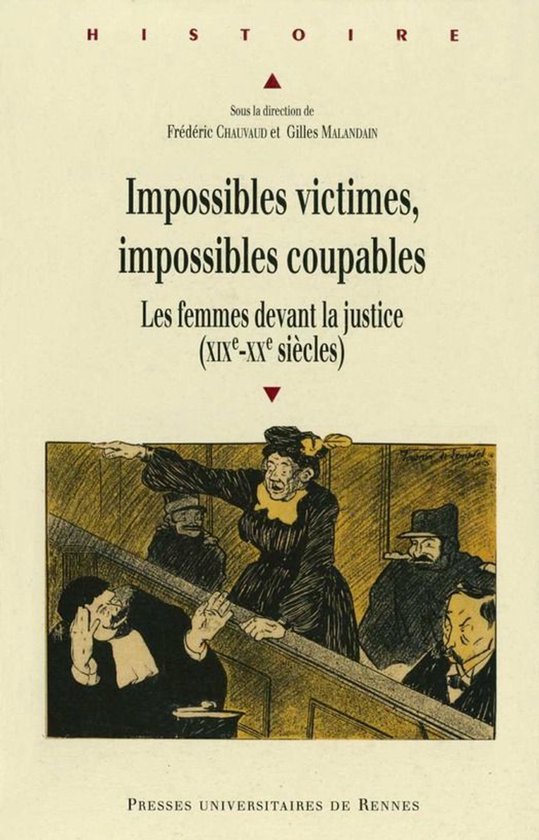 Histoire - Impossibles victimes, impossibles coupables
