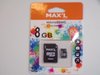Max'L Micro SDHC 8GB Klasse 10