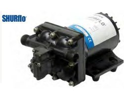 Zelfaanzuigende zoetwaterpomp 15,1 l/min 4 gpm 24v (SH4148-163-E75)