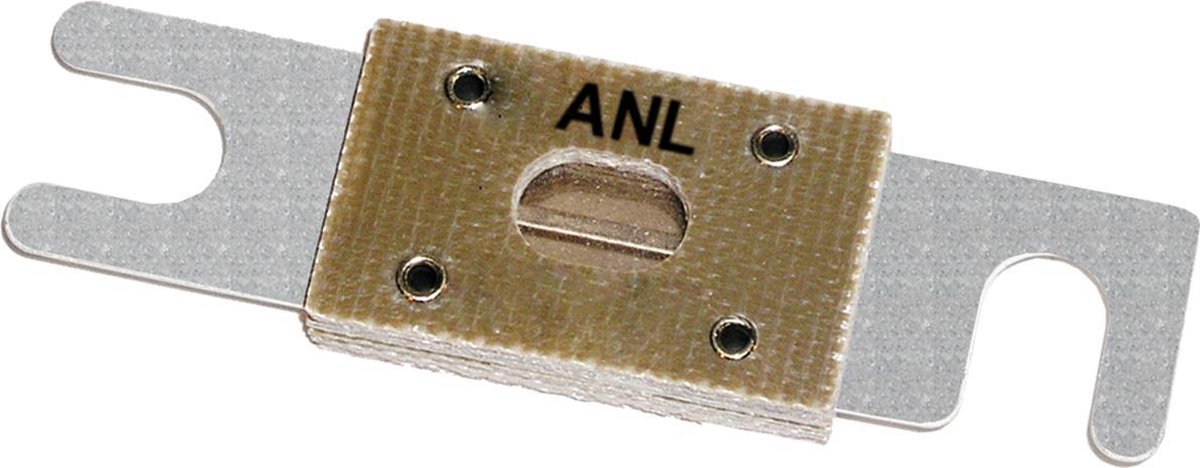 Blue Sea Systems Anl-zekering Zwart 50 A