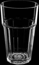 Beker - Kunststof multifunctioneel glas - Drinkbeker - Plastic beker - 30cl - 12 stuks