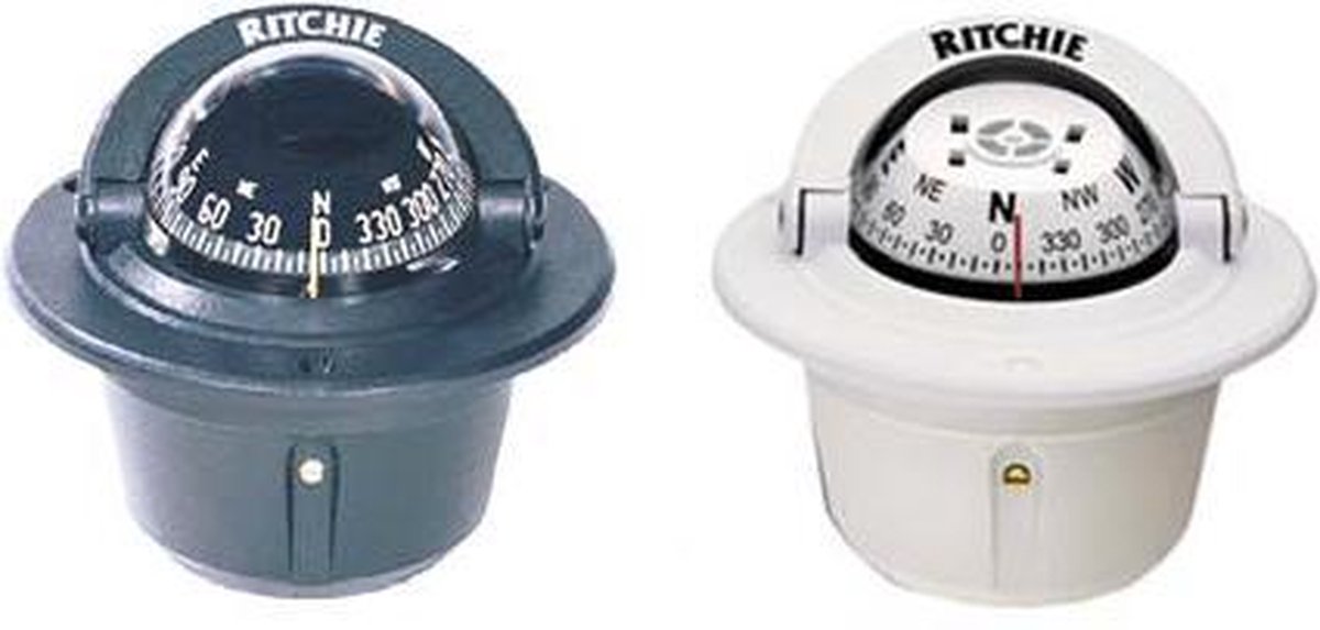 Ritchie Navigation Verkennerskompas Wit
