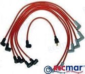 Aftermarket (Volvo/Mercruiser/OMC/Crusader) Spark Plug Cable Set (REC15-604)