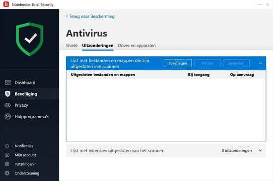 Bitdefender Antivirus Plus 2021 - 3 Apparaten - 2 Jaar - Nederlands - Windows Download - Bitdefender