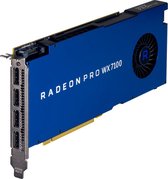 HP AMD Radeon Pro WX 7100 8-GB grafische kaart