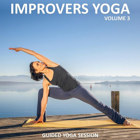 Improvers Yoga, Vol 3 - cover