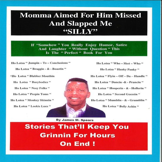 Momma Slapped Me - cover