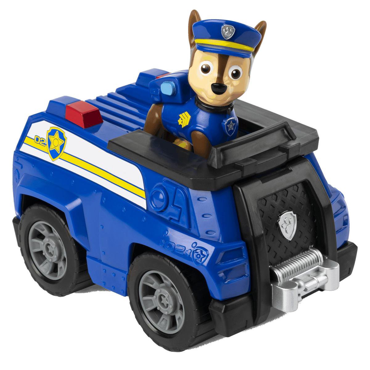 PAW Patrol Politie-auto met Chase