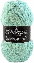 Scheepjes Sweetheart Soft 100g - 017 Groen