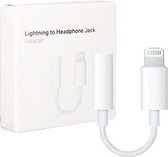 Lightning to 3,5mm Headphone Jack Adapter (OEM)