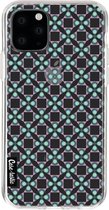 Casetastic Apple iPhone 11 Pro Hoesje - Softcover Hoesje met Design - Clover Print