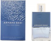 Armand Basi - L´Eau Pour Homme - 125ml - Eau de Toilette - Herenparfum