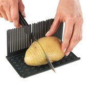 Plakjes snijhulp