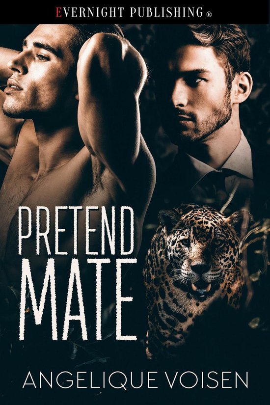 Pretend Mate - cover