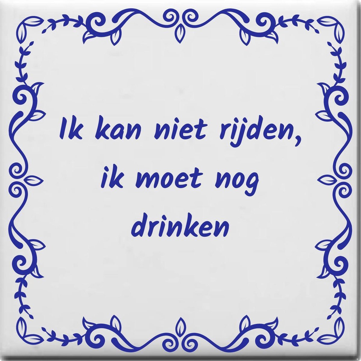 mag ik nog rijden