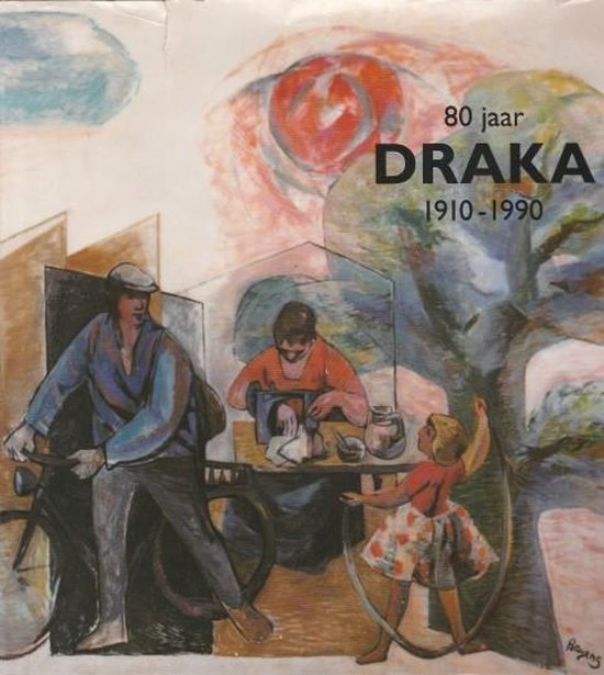 9789070482954 - Tachtig jaar Draka