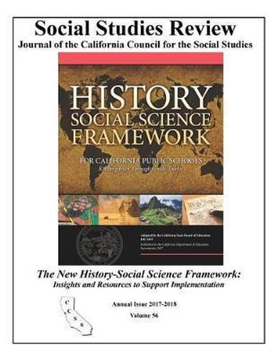 Social Studies Review-The New History-Social Science Framework ...