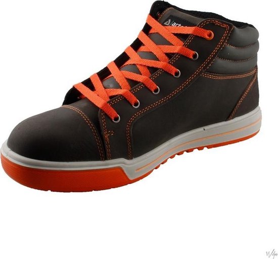 Artelli Veiligheid Sneakers S3 Bruin - Maat 40 | bol.com