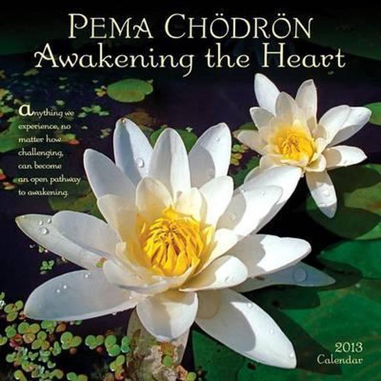 Pema Chodron Calendar