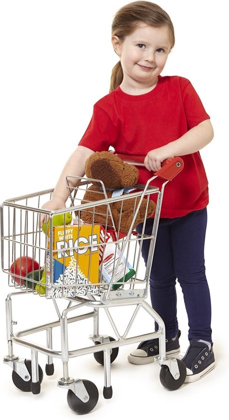 Bol Com Melissa Doug Speelgoed Winkelwagen