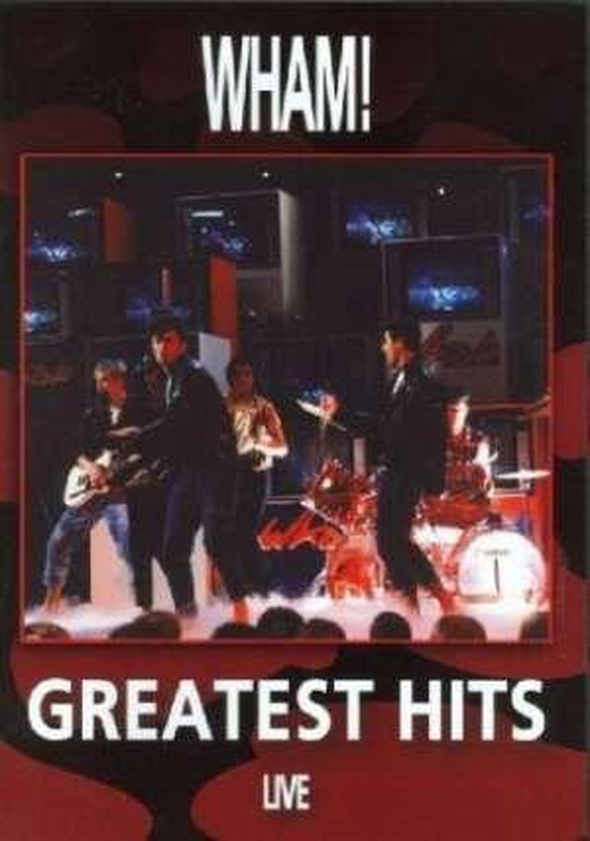 Wham  -  Greatest Hits - Wham