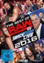 The Best Of Raw & Smackdown Live 2016