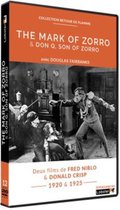 The Mark Of Zorro & Don Q Son Of Zo