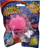 Johntoy Splat Gloeilamp Roze 6,5 Cm