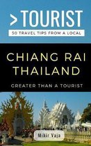 Greater Than a Tourist- Greater Than a Tourist- Chiang Rai Thailand