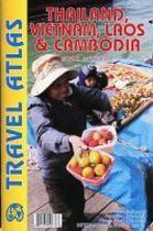 Thailand / Vietnam / Laos / Cambodia Atlas