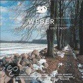 Weber: Clarinet Concertos; Etc. [Germany]